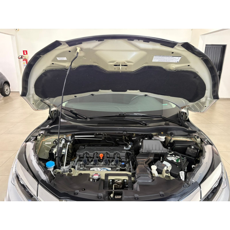 HONDA HR-V 1.8 16V 4P EX FLEX AUTOMÁTICO CVT