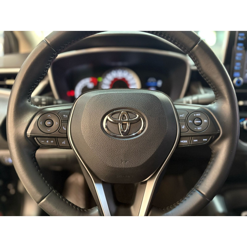 Corolla 2.0 16V 4P FLEX XEI DIRECT SHIFT AUTOMÁTICO CVT