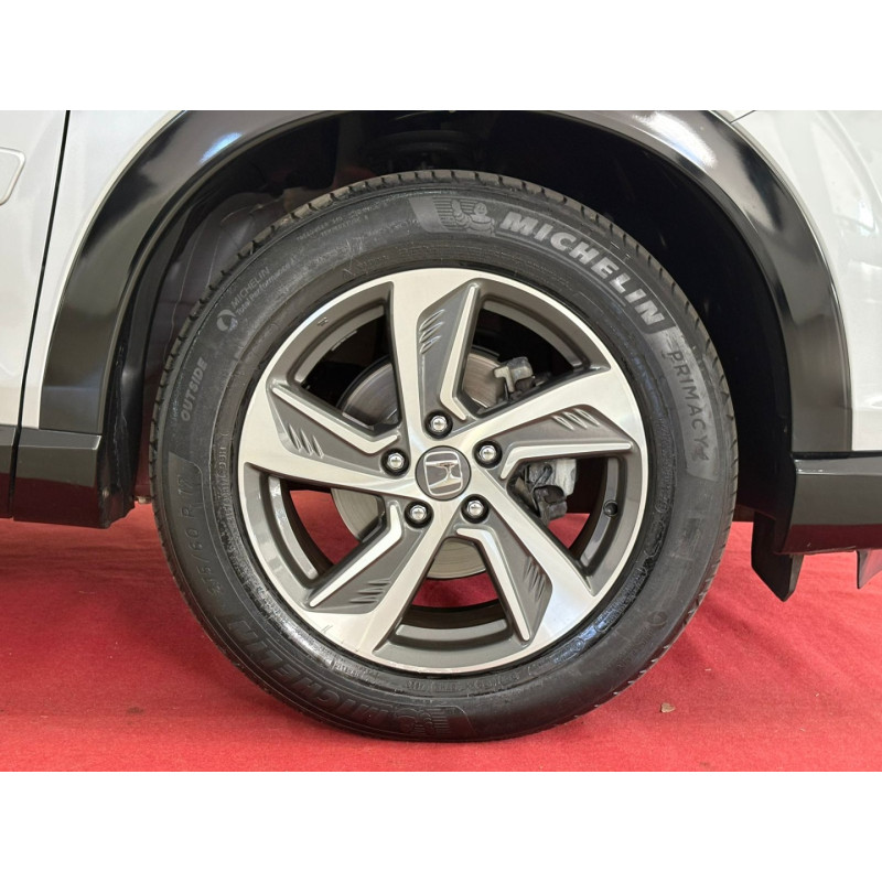 HONDA HR-V 1.5 16V 4P FLEX TOURING TURBO AUTOMÁTICO CVT