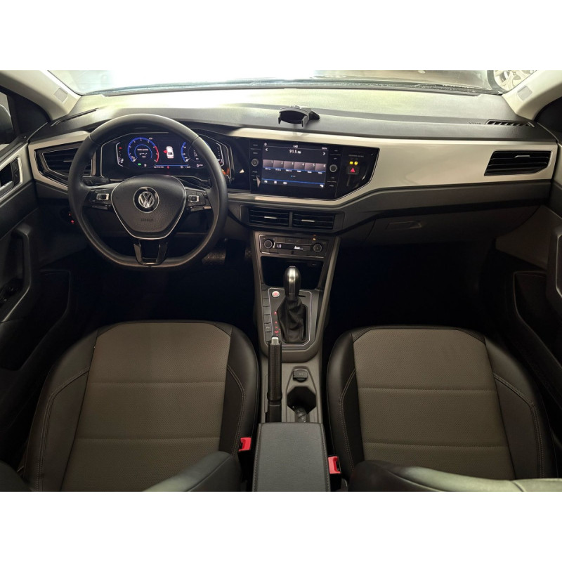 Virtus 1.0 4P 200 TSI FLEX HIGHLINE AUTOMÁTICO
