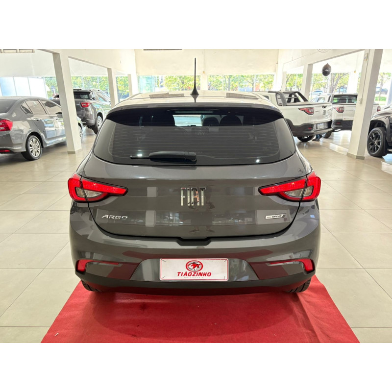 FIAT Argo 1.0 4P FLEX FIREFLY DRIVE