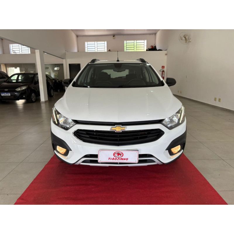 Onix Hatch 1.4 4P FLEX ACTIV AUTOMÁTICO