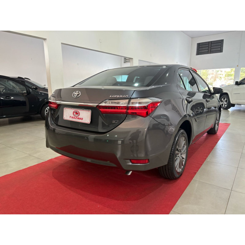 Corolla 1.8 16V 4P GLI FLEX UPPER