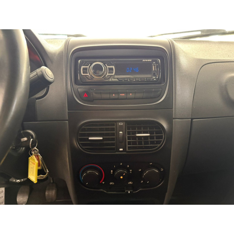 FIAT Strada 1.4 FLEX HARD WORKING CABINE SIMPLES