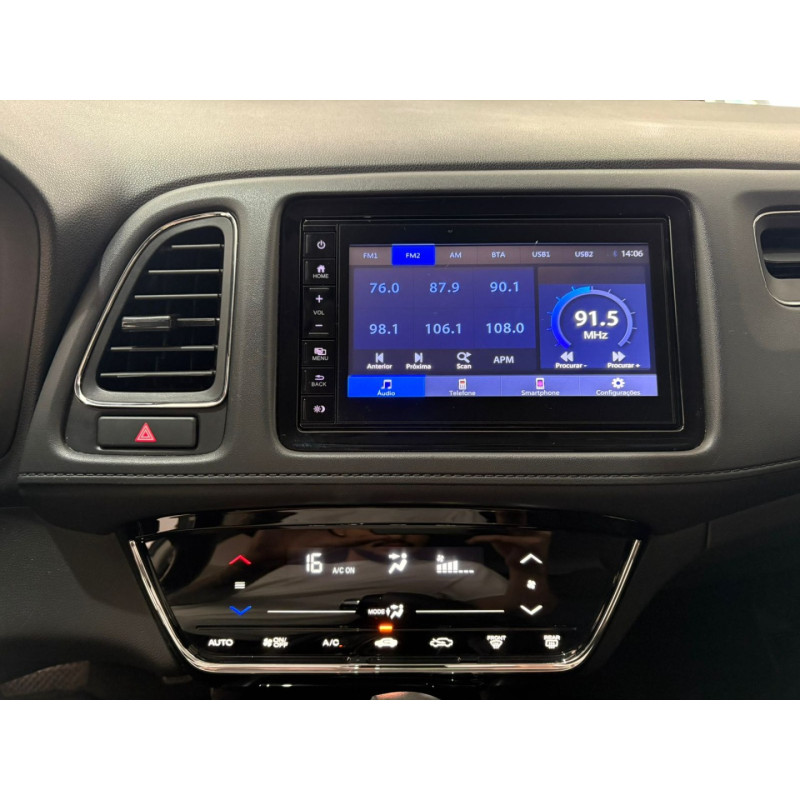 HONDA HR-V 1.8 16V 4P EX FLEX AUTOMÁTICO CVT