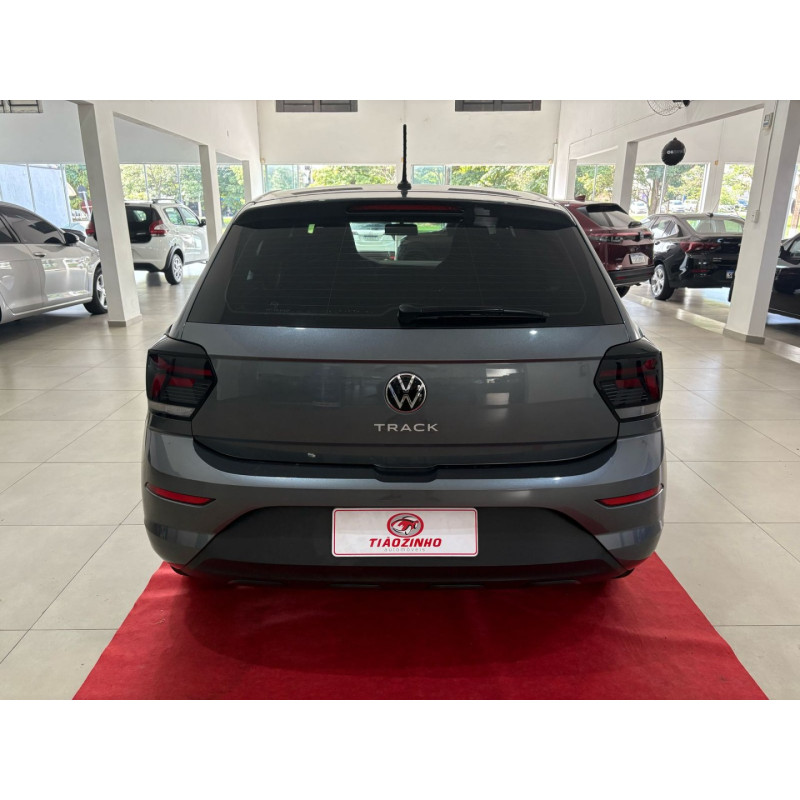 Polo Hatch 1.0 4P MPI TRACK