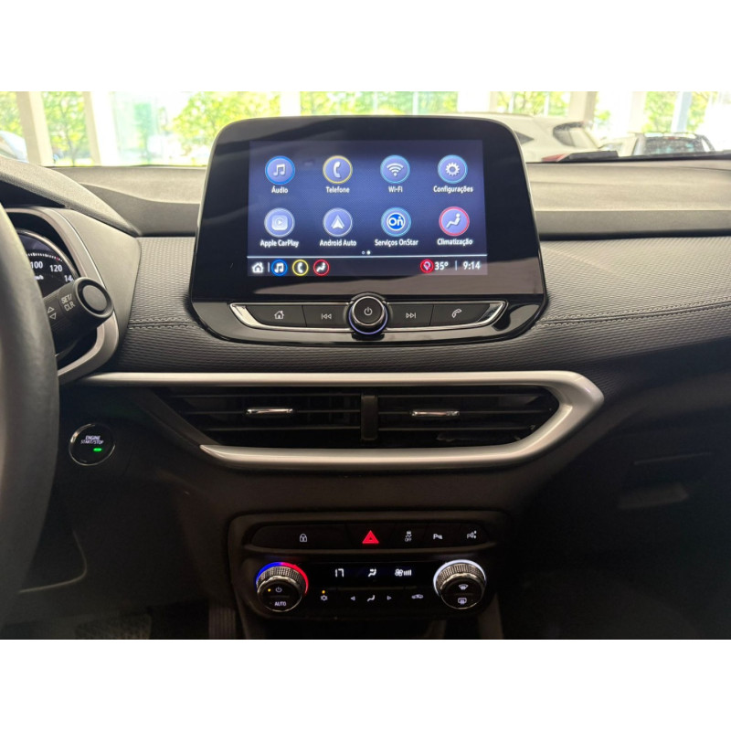 CHEVROLET Tracker 1.2 4P FLEX TURBO PREMIER AUTOMÁTICO