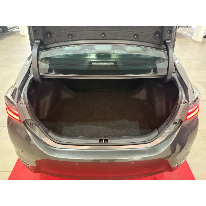 Corolla 1.8 16V 4P GLI FLEX UPPER