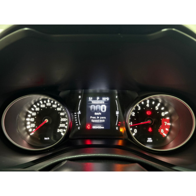 FIAT Toro 1.8 16V 4P FLEX FREEDOM AUTOMÁTICO