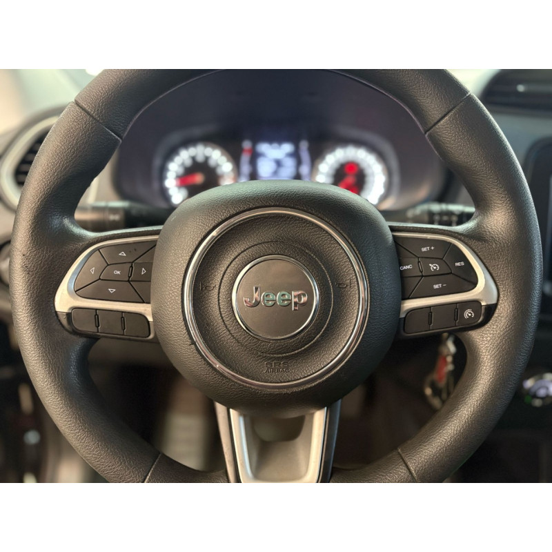 Renegade 1.8 16V 4P FLEX AUTOMÁTICO