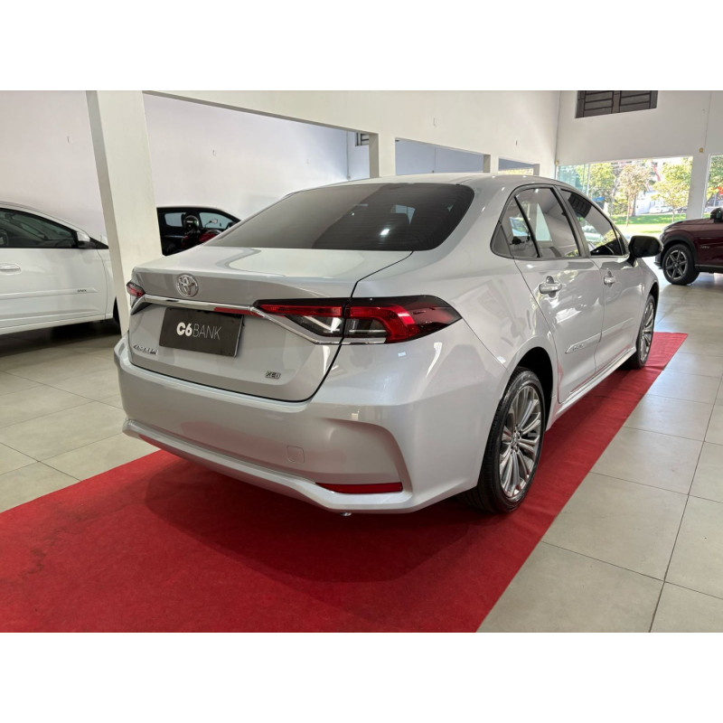 Corolla 2.0 16V 4P XEI FLEX AUTOMÁTICO