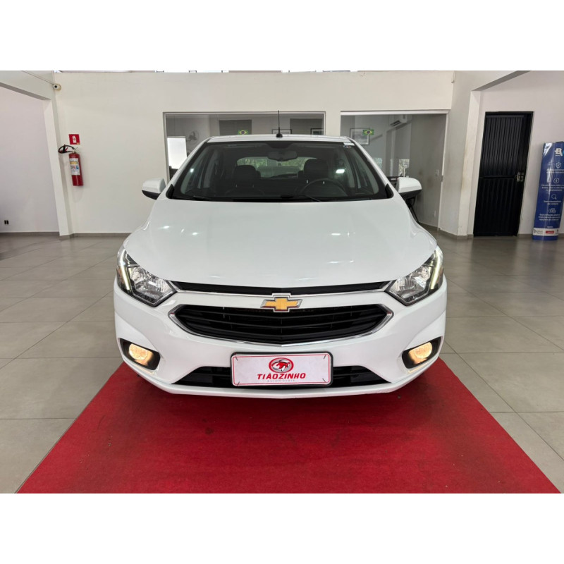 Onix Hatch 1.4 4P FLEX LTZ AUTOMÁTICO