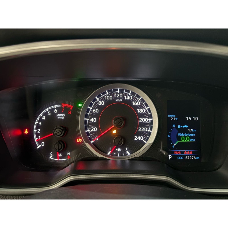 Corolla 2.0 16V 4P FLEX XEI DIRECT SHIFT AUTOMÁTICO CVT