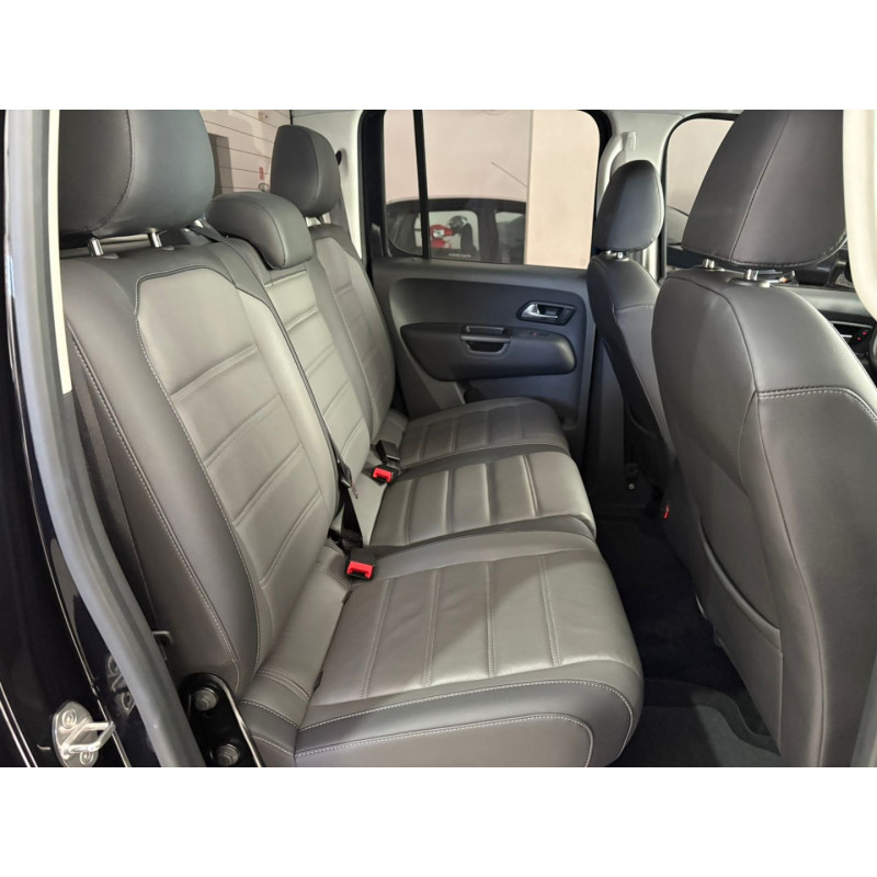 VOLKSWAGEN Amarok 3.0 V6 CABINE DUPLA HIGHLINE 4X4 TURBO INTERCOOLER AUTOMÁTICO