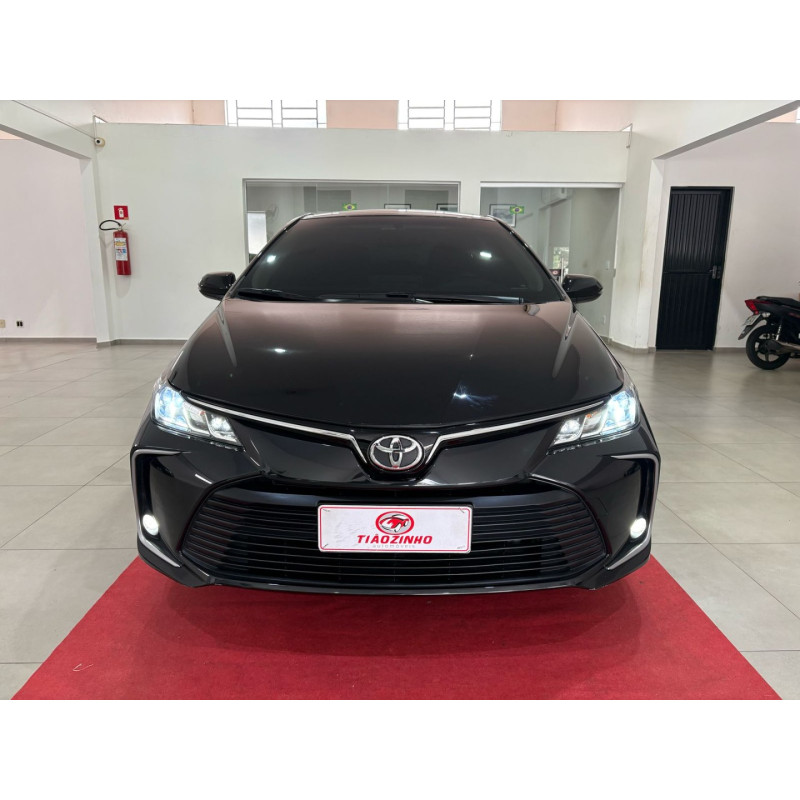 Corolla 2.0 16V 4P FLEX XEI DIRECT SHIFT AUTOMÁTICO CVT