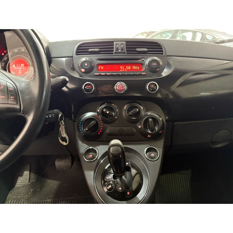 500 1.4 16V LOUNGE DUALOGIC AUTOMATIZADO