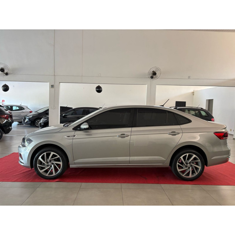 Virtus 1.0 4P 200 TSI FLEX HIGHLINE AUTOMÁTICO