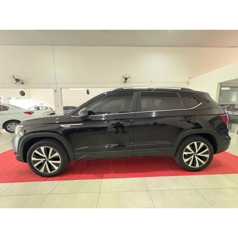 Taos 1.4 16V 4P FLEX 250 TSI HIGHLINE AUTOMÁTICO