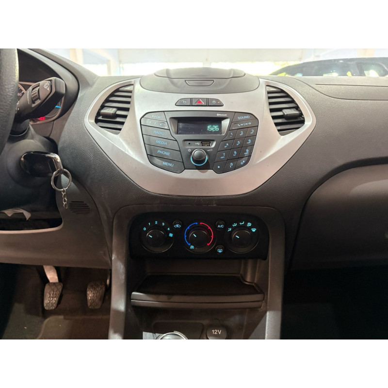 Ka Hatch 1.5 12V 4P TI-VCT SE FLEX