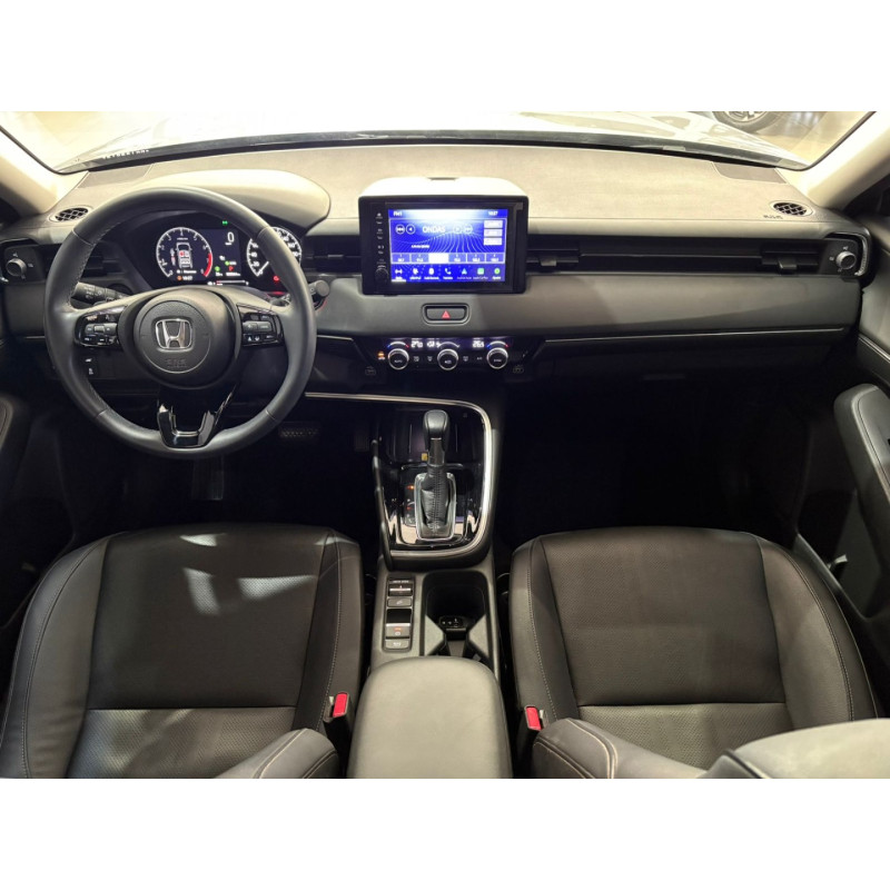 HONDA HR-V 1.5 16V 4P FLEX TOURING TURBO AUTOMÁTICO CVT