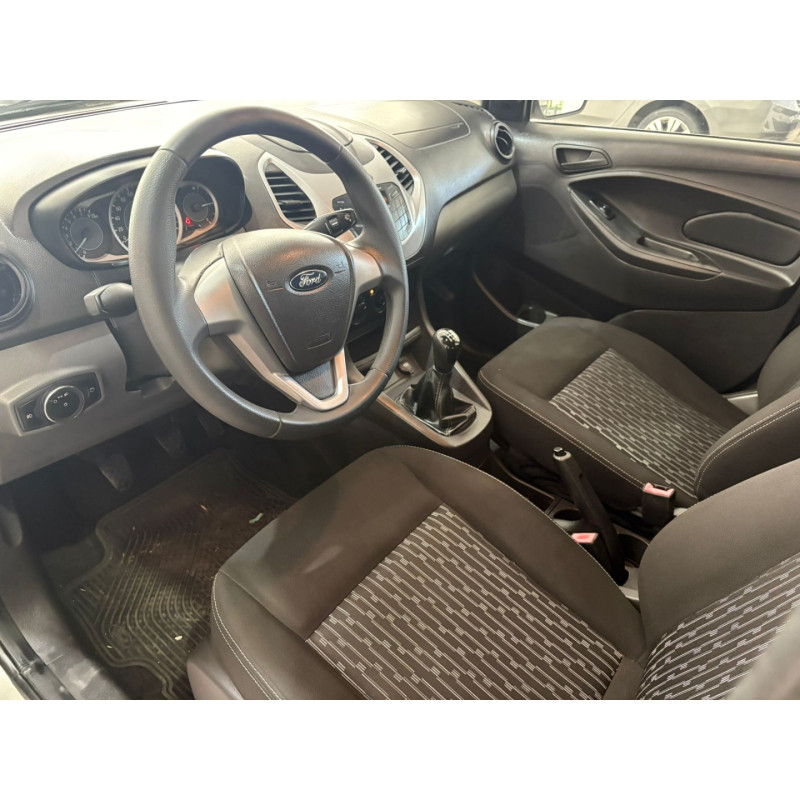 FORD Ka Hatch 1.0 12V 4P TI-VCT SE FLEX