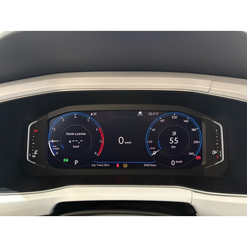 T-Cross 1.4 4P 250 TSI FLEX HIGHLINE AUTOMÁTICO