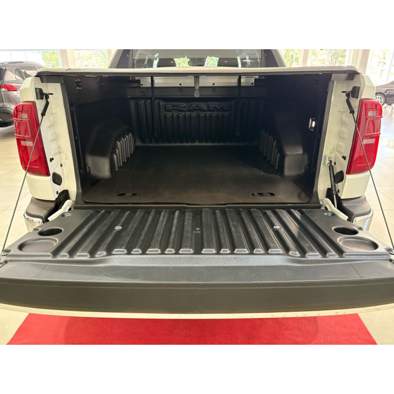 Rampage 2.0 4P TURBO DIESEL LARAMIE 4X4 AUTOMÁTICO