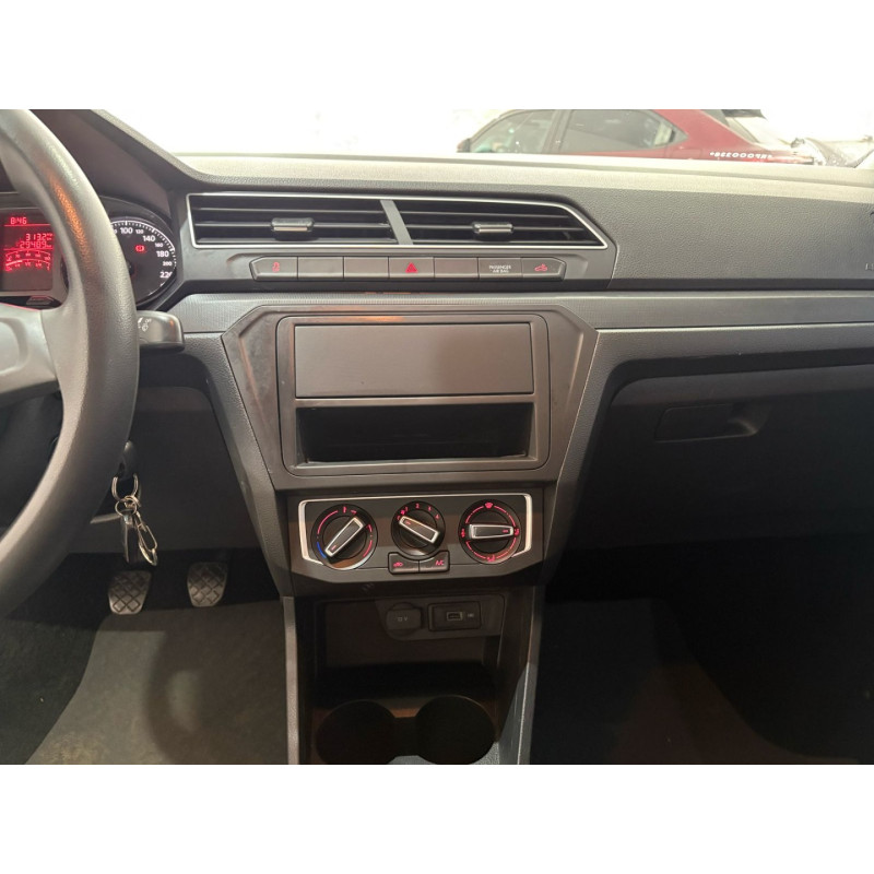 Saveiro 1.6 FLEX MSI ROBUST CABINE SIMPLES