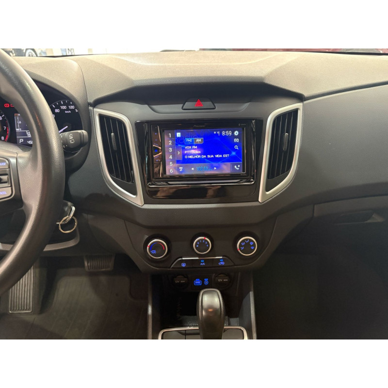 Creta 1.6 16V 4P FLEX ATTITUDE AUTOMÁTICO