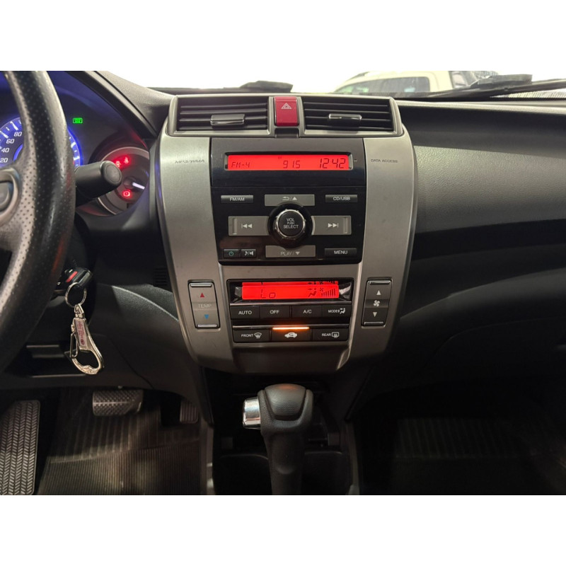HONDA City Sedan 1.5 16V 4P EX FLEX AUTOMÁTICO