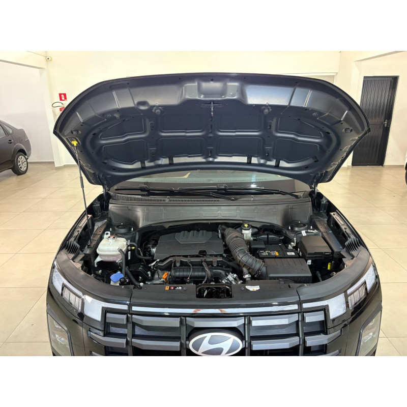 Creta 1.0 12V 4P FLEX TGDI TURBO PLATINUM AUTOMÁTICO