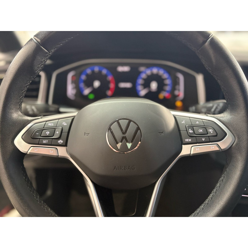 Nivus 1.0 4P FLEX 200 TSI HIGHLINE TURBO AUTOMÁTICO