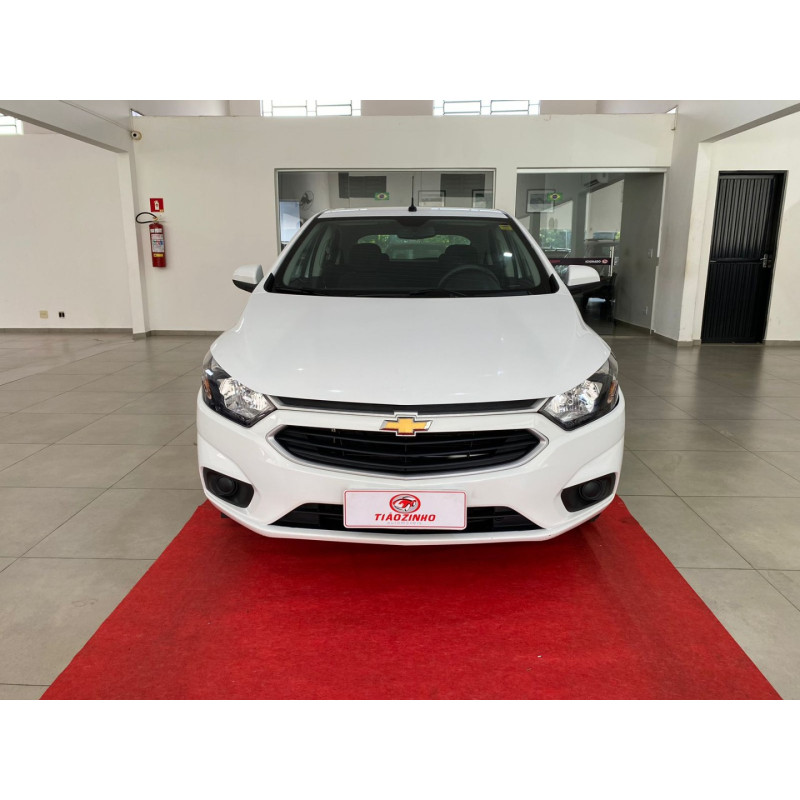 Onix Hatch 1.0 4P FLEX LT