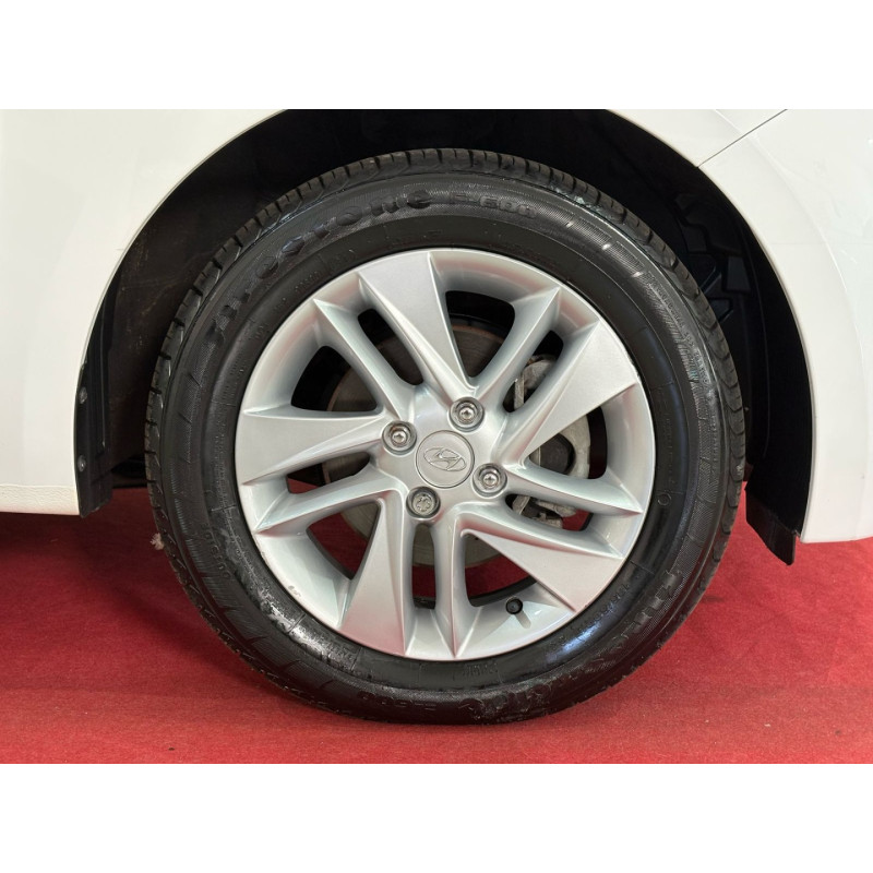 HB 20 Hatch 1.6 16V 4P PREMIUM FLEX AUTOMÁTICO