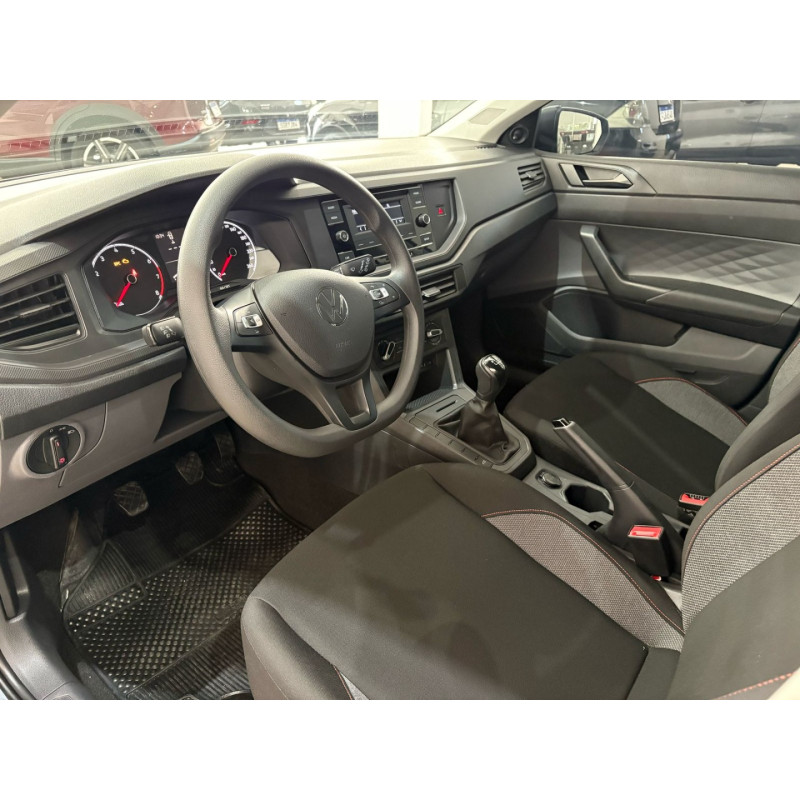Polo Hatch 1.0 4P MPI TRACK