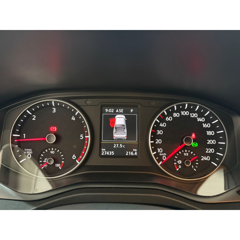 VOLKSWAGEN Amarok 3.0 V6 CABINE DUPLA HIGHLINE 4X4 TURBO INTERCOOLER AUTOMÁTICO