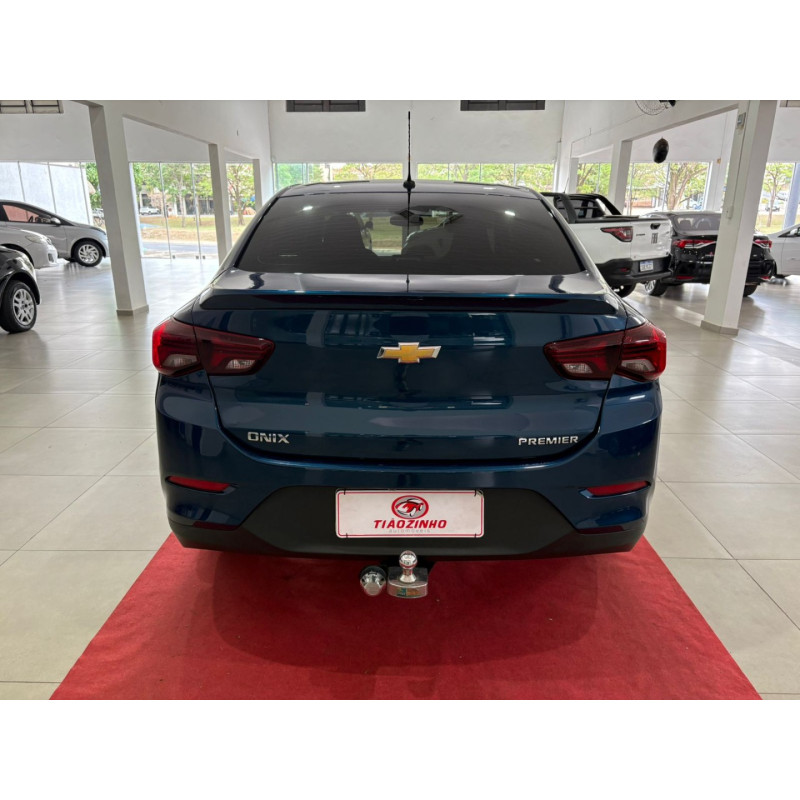 CHEVROLET Onix Sedan 1.0 12V 4P FLEX LT PLUS
