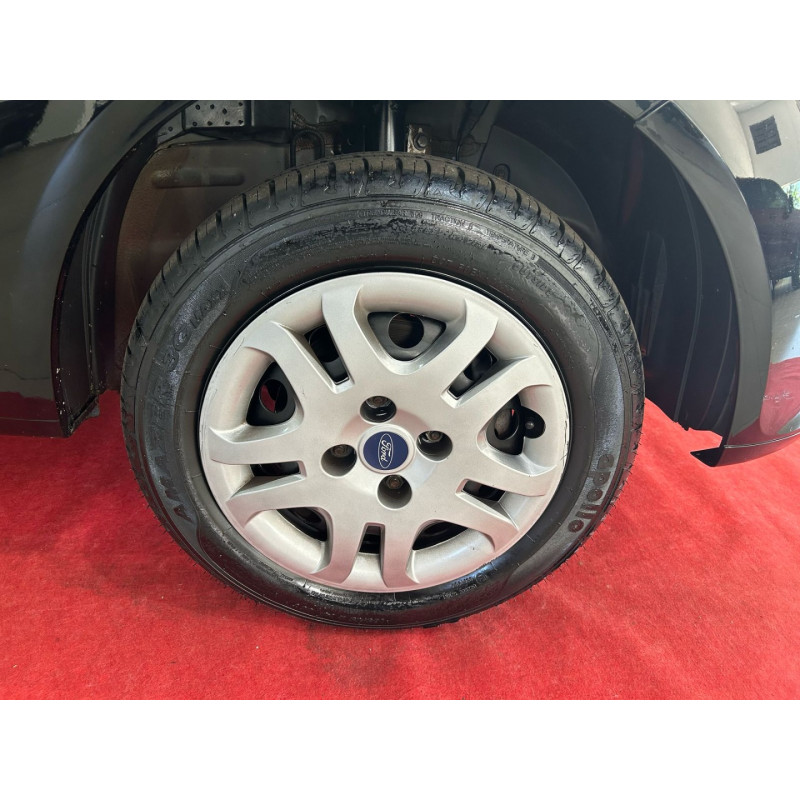 Fiesta Sedan 1.6 4P SE FLEX