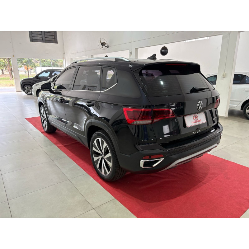 Taos 1.4 16V 4P FLEX 250 TSI HIGHLINE AUTOMÁTICO