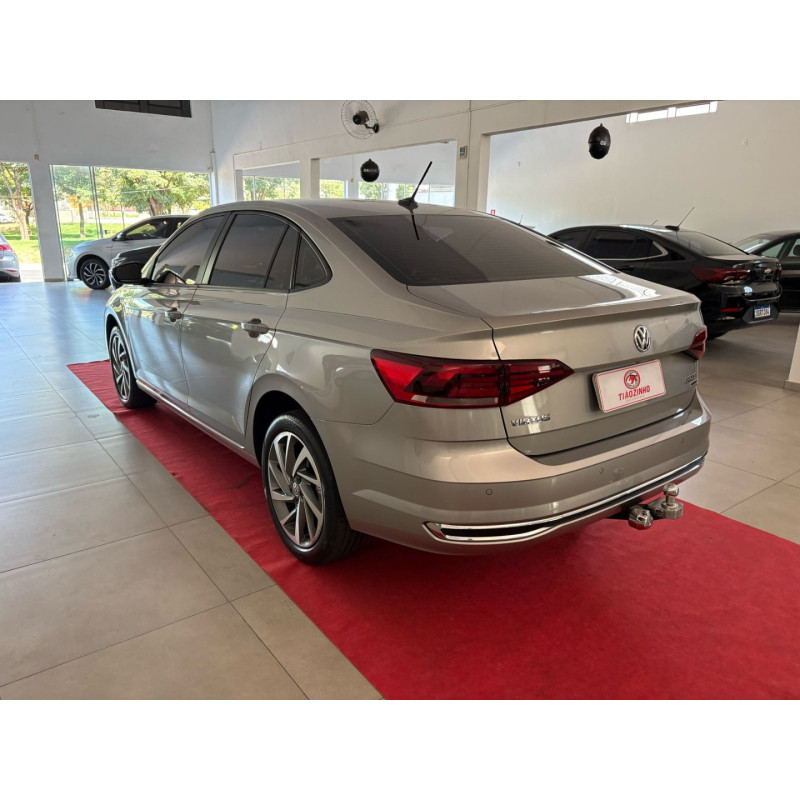 Virtus 1.0 4P 200 TSI FLEX HIGHLINE AUTOMÁTICO