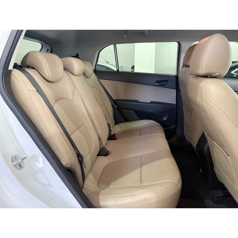 Creta 1.6 16V 4P FLEX ATTITUDE AUTOMÁTICO
