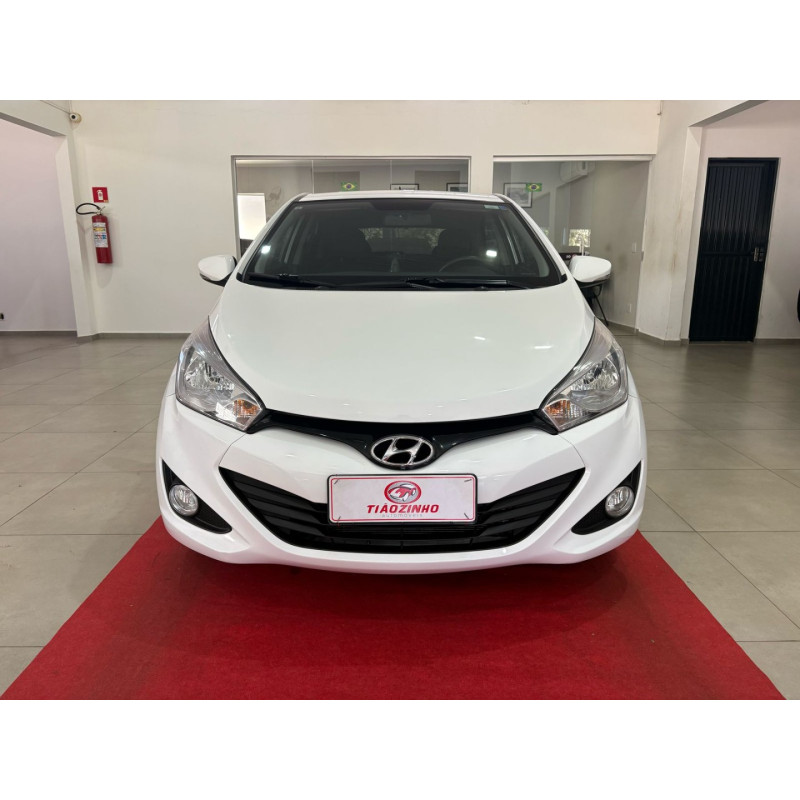 HB 20 Hatch 1.6 16V 4P PREMIUM FLEX AUTOMÁTICO