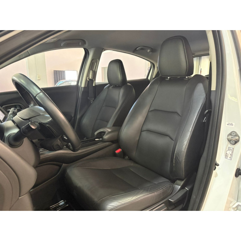 HONDA HR-V 1.8 16V 4P EXL FLEX AUTOMÁTICO CVT