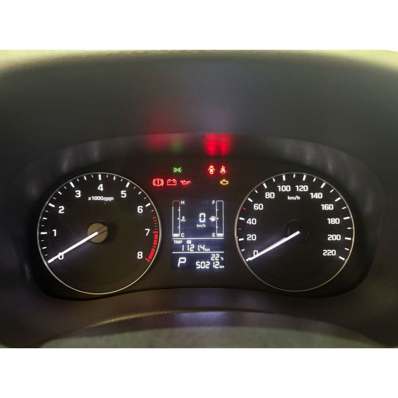 Creta 1.6 16V 4P FLEX ACTION AUTOMÁTICO