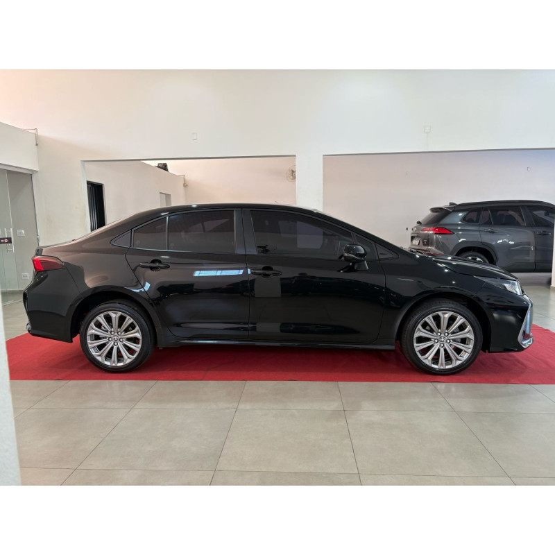 Corolla 2.0 16V 4P FLEX XEI DIRECT SHIFT AUTOMÁTICO CVT