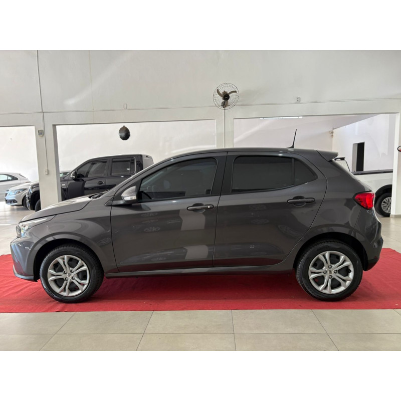 FIAT Argo 1.0 4P FLEX FIREFLY DRIVE