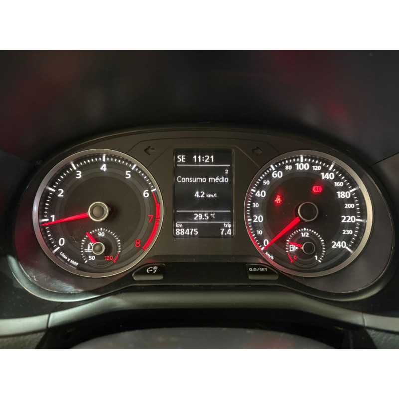 Gol 1.6 4P FLEX MSI