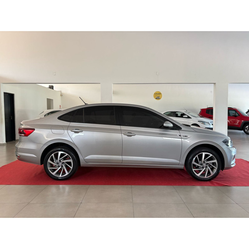 Virtus 1.0 4P 200 TSI FLEX HIGHLINE AUTOMÁTICO