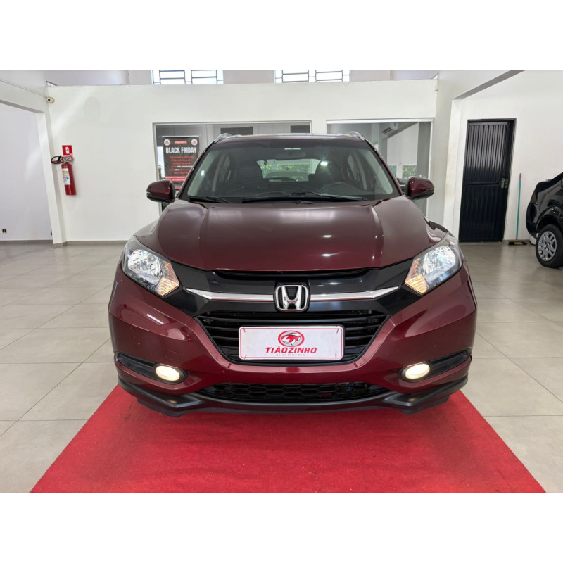 HONDA HR-V 1.8 16V 4P EXL FLEX AUTOMÁTICO CVT