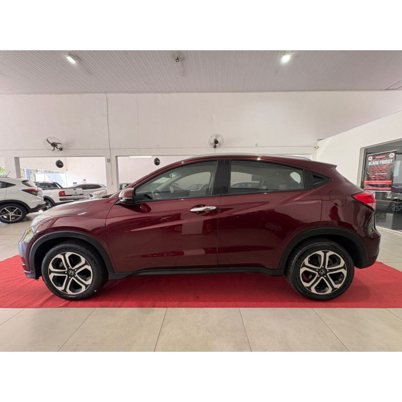 HONDA HR-V 1.8 16V 4P EXL FLEX AUTOMÁTICO CVT